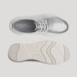 Ponto Men's The Pacific Sterling Lace-Up Leather Shoes New Years Eve New 12.5